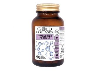 Gold collagen hyaluronic 90 compresse