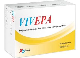 Vivepa 30 softgel