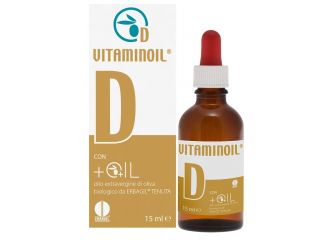 Vitaminoil d 15 ml