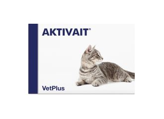 Aktivait for cats 60 capsule