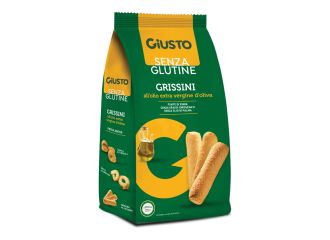 Giusto senza glutine grissini 150 g