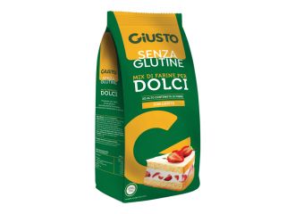 Giusto senza glutine mix dolci 500 g