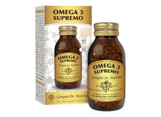 Omega 3 supremo 60 softgel