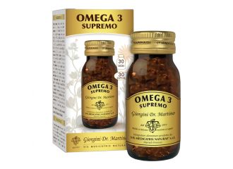 Omega 3 supremo 30 softgel