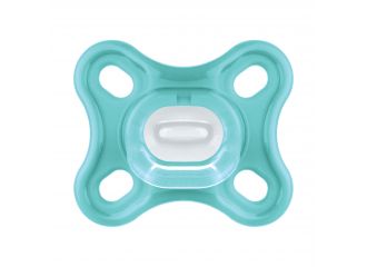 Mam comfort 0-2 mesi silicone confezione doppia neutro