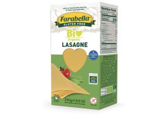 Farabella lasagna bio 250 g