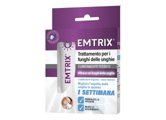 Soluzione emtrix 10 ml