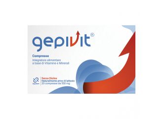 Gepivit 20 compresse