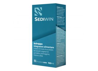 Sediwin sciroppo 150 ml