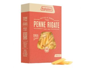 Agluten penne rigate senza glutine 400 g
