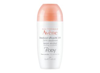 Avene deo body efficacia 24h 50 ml