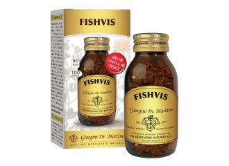 Fishvis 100 softgel