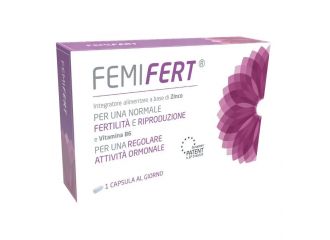 Femifert 28 compresse