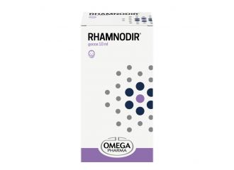 Rhamnodir gocce 10 ml