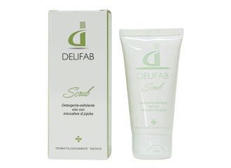 Delifab scrub gel 50 g