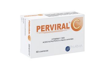 Perviral c 60 compresse