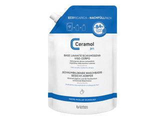 Ceramol base lavante schiuma 800 ml