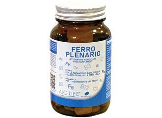 Ferro plenario 100 compresse