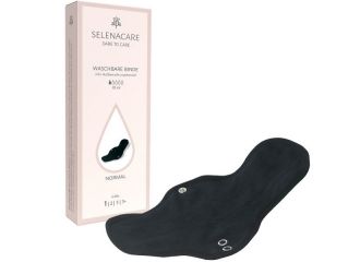 Selenacare assorbente lavabile assorbenza 3 nero