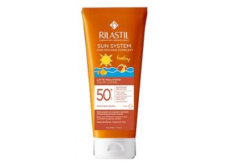 Rilastil sun system baby latte velluto spf50+ 250 ml