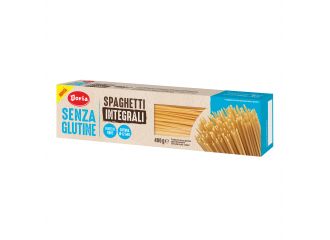 Doria spaghetti integrali 400 g
