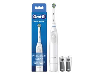 Oralb precision clean batteria