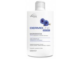 Vebix dermoline fiordaliso bagnodoccia 500 ml