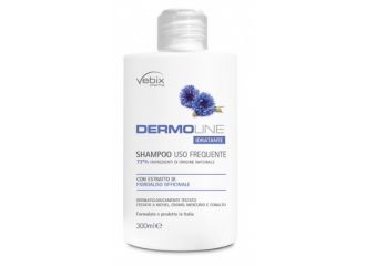 Vebix dermoline fiordaliso shampoo 300 ml