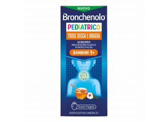 Bronchenolo sciroppo pediatrico 120 ml