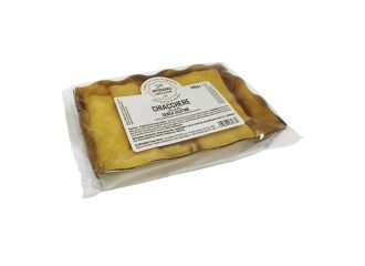 Gli artigianali chiacchiere classiche 125 g