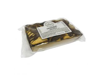 Gli artigianali chiacchiere al cioccolato 150 g