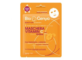 Biogenya maschera mono vit c antiox