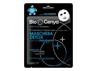 Biogenya maschera mono detox