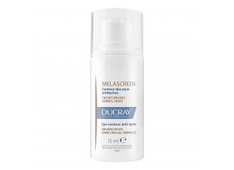 Melascreen contorno occhi anti macchie 15 ml