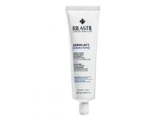 Rilastil xerolact crema mani 100 ml nuova formula