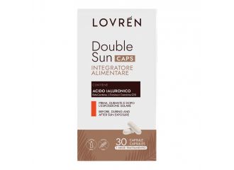 Lovren solaire doublesun 30 capsule