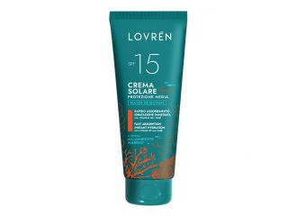 Lovren solaire crema solare spf15 100 ml