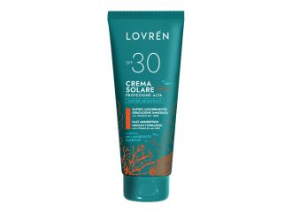 Lovren solaire crema solare spf30 100 ml
