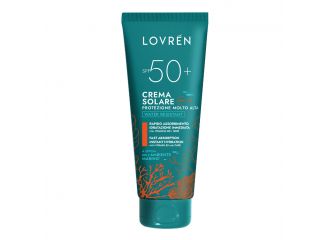 Lovren solaire crema solare spf50+ 100 ml