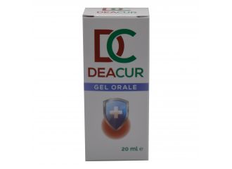 Deacur gel 20 ml