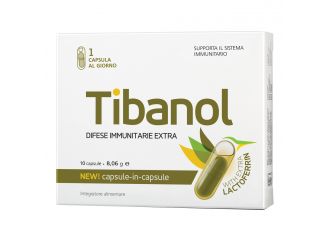Tibanol 10 capsule