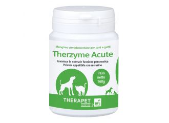Therzyme acute polvere 160 g
