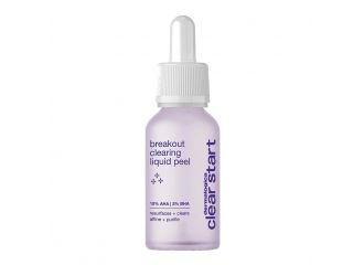 Dermalogica breakout clearing liquid peeling 30 ml