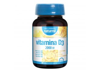 Vitamina d3 2000 ui 60 capsule
