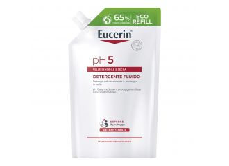 Eucerin ph5 olio doccia refill 400 ml
