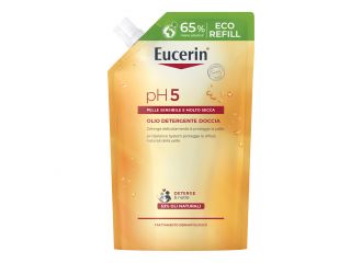 Eucerin ph5 washlotion refill 400 ml