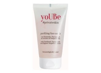 Yoube cosmetics a+more purifying face scrub 150 ml