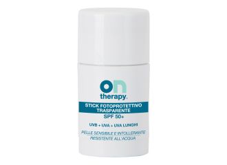 Ontherapy stick fotoprotettivo trasparente 25 ml