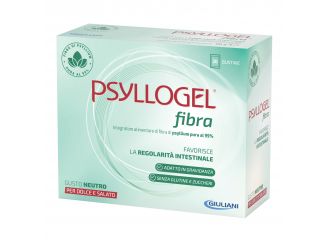 Psyllogel fibra neutro 20 bustine