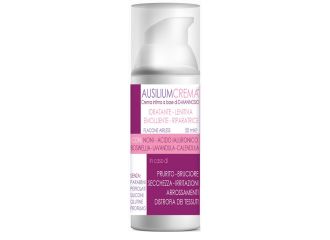 Ausilium crema 50 ml nuovo formato flacone airless